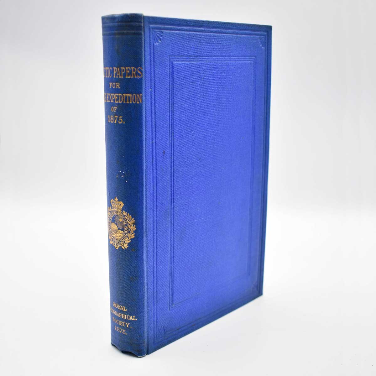 A Selection of Papers on Arctic Geography and Ethnology. Reprinted and ...