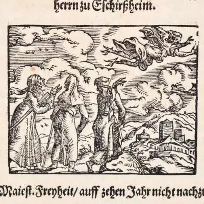 Witchcraft & Demonology